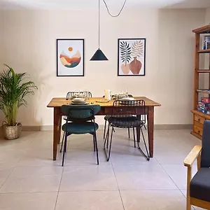  Appartement Le Perché - Le Vieux Moulin